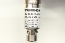 TURCK RU30-M18-LIX-H1141 /S713 Sensor Ultraschall Ultrasonic 1810006 OVP