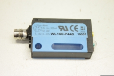 SICK WL160-P440 Reflexions Lichtschranke optisch Reflex Switch 