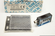 SICK WL160-F440 Reflexions Lichtschranke optisch Reflex Switch 