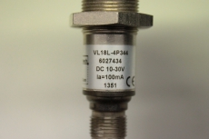 SICK VL18L-4P344 6027434 Reflexions Lichtschranke LASER PHOTOELECTRIC Sensor 