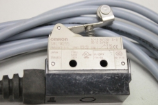  OMRON SHLW255 SHL W255 Positionsschalter SHL-W255