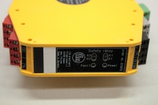  IFM Safety Switch Gear Sicherheitsrelais G1501S