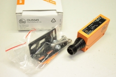  IFM ELECTRONIC OUS-OOKG/US-100 Einweg Lichtschranke Sender OU5045 OVP