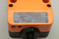  IFM ELECTRONIC Näherungsschalter induktiv IC5007 ICE3040-BPKG/US OVP 