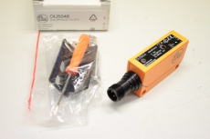  IFM ELECTRONIC Einweg Lichtschranke  OU5046 OUE-DPKG/US OVP 