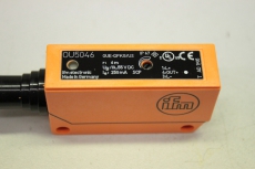  IFM ELECTRONIC Einweg Lichtschranke  OU5046 OUE-DPKG/US OVP 