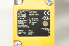 IFM EFECTOR IM5019 Näherungsschalter induktiv IME3020-FPKG OVP