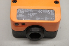  IFM ELECTRONIC ICE3040-FPKG Näherungsschalter induktiv IC5005 OVP