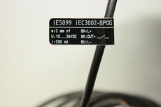 IFM ELECTRONIC IEC3002-BP0G Näherungsschalter induktiv IE5099 OVP