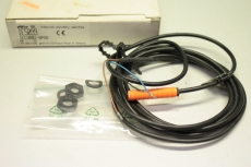  IFM ELECTRONIC IEC3002-BP0G Näherungsschalter induktiv IE5099 OVP
