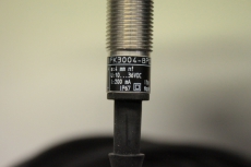  IFM ELECTRONIC Näherungsschalter induktiv IF5018 IFK3004-BPOG OVP 