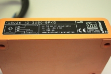 IFM EFECTOR/IFM ID5026 Näherungsschalter induktiv ID-3050-BPKG OVP