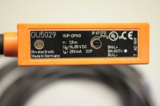  IFM ELECTRONIC OUP-DPKG Reflexlichtschranke optisch OU5029