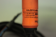 IFM ELECTRONIC KA-3010-APKG/KA5004 KA3010 Näherungsschalter Kapazitiv 