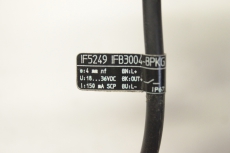  IFM ELECTRONIC IFB3004-BPKG Näherungsschalter induktiv IF5249