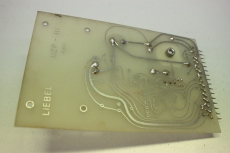LIEBEL UZP-III REV1 Modul Karte Board UZP-III