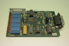 193822 Bäckerei BAckmaschine Backing machine Modul Karte Board 193822