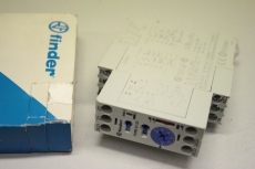 FINDER 87.02 87.02.0.240.0000 Zeitrelais 