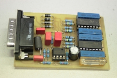 PS 3461 PS3461 Bäckerei Industriebäckerei Modul Karte Board PS 3461