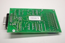 193822 C9804079 Bäckerei Industrie Modul Karte Board Control Unit 193822