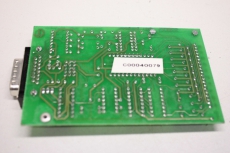 C00040079 193822 Modul Karte Board Control Unit 193822 