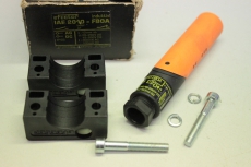 IFM EFECTOR IAF2010-FBOA Näherungsschalter induktiv Sensor IAF2010FBOA OVP