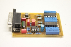 PS 3461 PS3461 Bäckerei Industriebäckerei Modul Karte Board 2007