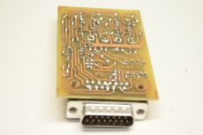 PS 3461 PS3461 Bäckerei Industriebäckerei Modul Karte Board 2007