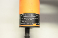  IFM ELECTRONIC Näherungsschalter Kapazitiv KB-3020-BPKG/NI KB5200