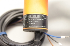  IFM ELECTRONIC KB-3020-BPKG/NI Näherungsschalter Kapazitiv KB5004