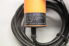  IFM ELECTRONIC KB-3020-BPKG/NI Näherungsschalter Kapazitiv KB5200