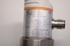 IFM ELECTRONIC SA3010 Strömungswächter Flow monitor SA 3010