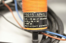  IFM ELECTRONIC Näherungsschalter Kapazitiv KI5001 KI-3015-APKG