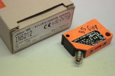  IFM ELECTRONIC Näherungsschalter induktiv IN5212