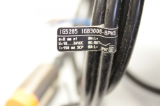  IFM ELECTRONIC IGB3008-BPKG Näherungsschalter induktiv IG5285