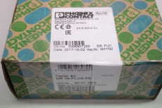 43x PHOENIX CONTACT Schutzleiter-Reihenklemme Schutzleiterklemme UK10-PLUS-PE 