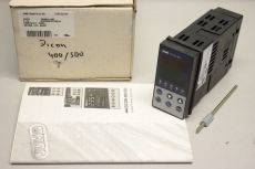JUMO Dicon 400 703575/181-2200 Anzeige Temperaturregler 551000-25-00/00