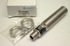 WENGLOR TC55NA3S756 M12 Reflextaster Reflex Sensor M18-E003 OVP