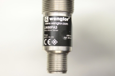 WENGLOR LW86PA3 Spiegelreflexschranke Retro Reflex Sensor 0917R/1156221 OVP