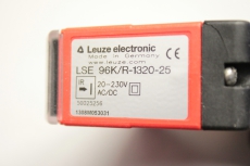 LEUZE ELECTRONIC LSE 96K/R-1320-25 LSE96K Einweg Lichtschranke Empfänger OVP