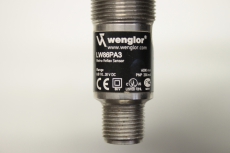 WENGLOR LW86PA3 Spiegelreflexschranke Retro Reflex Sensor 