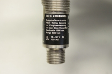 WENGLOR  LW86NCT3 Spiegelreflexschranke Retro Reflex Sensor 