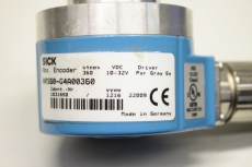 SICK ARS60-G4A00360 360 10-32V Drehgeber Absolut 1031650