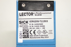 SICK ICR620S-T11503 Lector 620 Professional Sensor Barcodescanner Barcode 