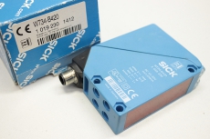 SICK WT34-B420 Reflexions Lichttaster proximity sensor 1019230