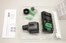 MURR ELEKTRONIK  27773 Verteiler Vebindungszentrale Sensor Aktorbox MVP12 OVP