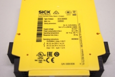 SICK UE10-30S4D0 Sicherheitsrelais 