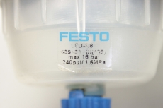 FESTO 539133 G3/8  LFU-3/8 Schalldämpfer Filter 