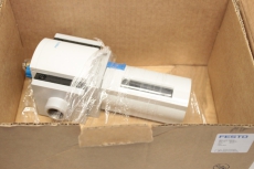 FESTO MS6-LOE-AGD-R Öler Druckluftöler 527674 OVP