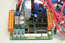 FANUC A05B-2550-C020 & A20B-2004-029 Modul Karte Board 